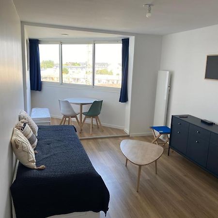 Ferienwohnung T2 Refait A Neuf Cabourg Exterior foto