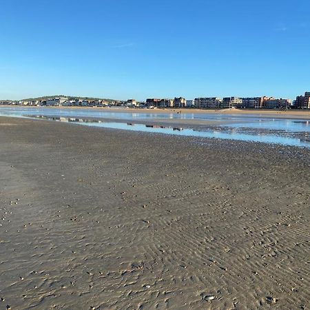 Ferienwohnung T2 Refait A Neuf Cabourg Exterior foto