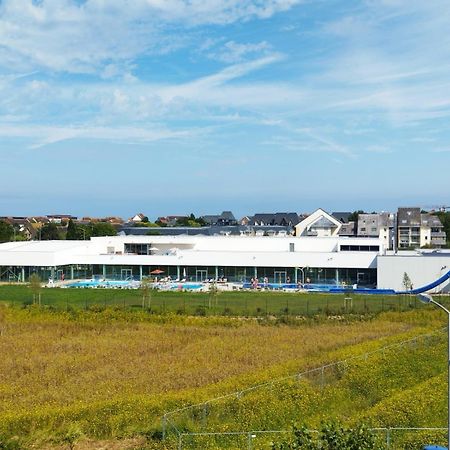 Ferienwohnung T2 Refait A Neuf Cabourg Exterior foto