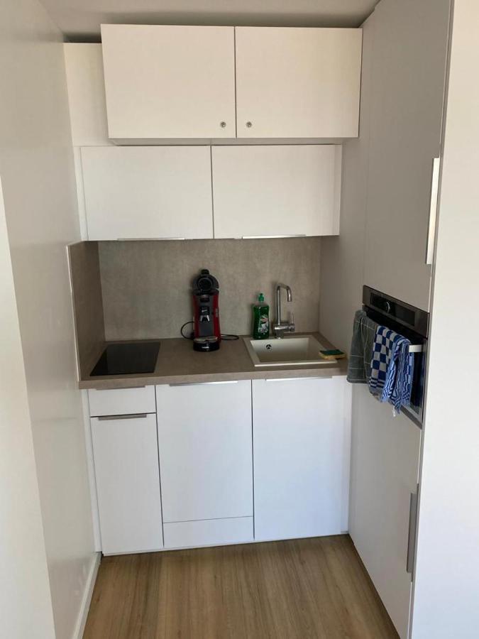 Ferienwohnung T2 Refait A Neuf Cabourg Exterior foto